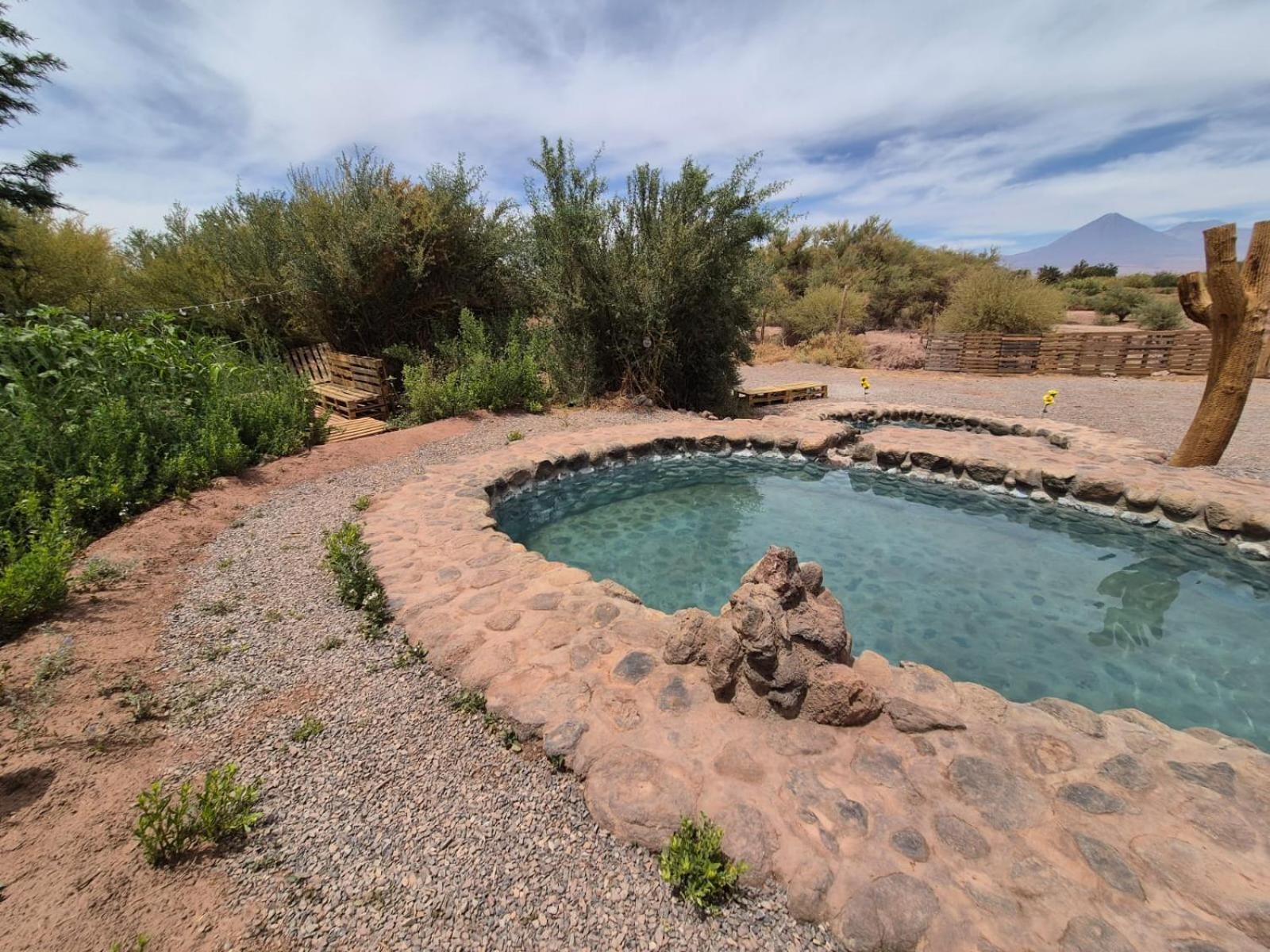 Larache Lodge San Pedro de Atacama