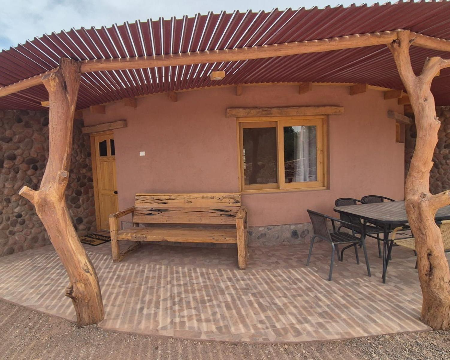 Larache Alojamento San Pedro de Atacama